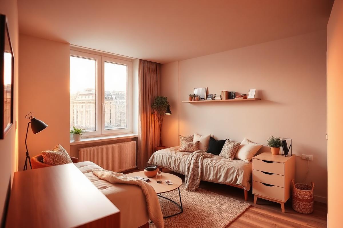 Logement étudiant