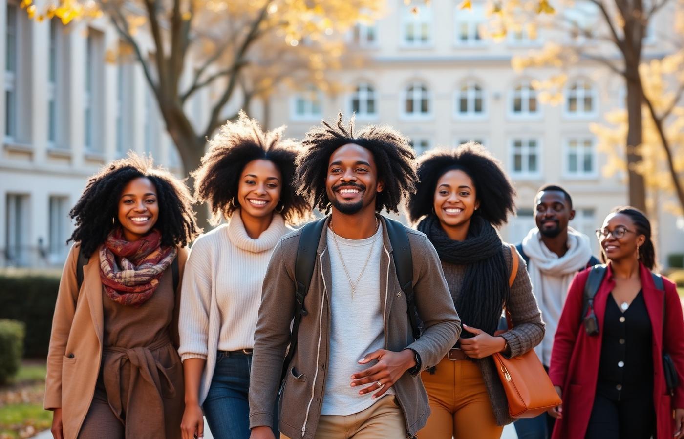 Aïcha, étudiant AfriFly à destination de France — Paris