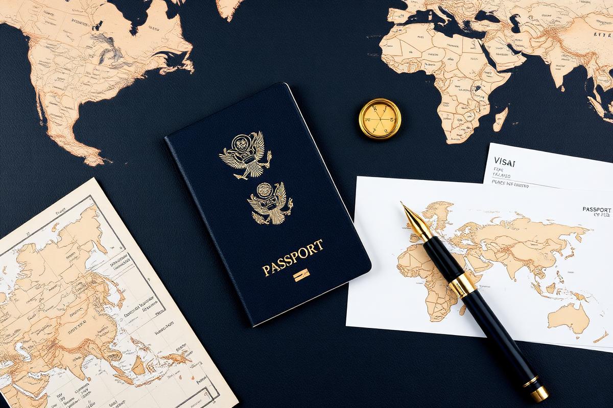Documents visa